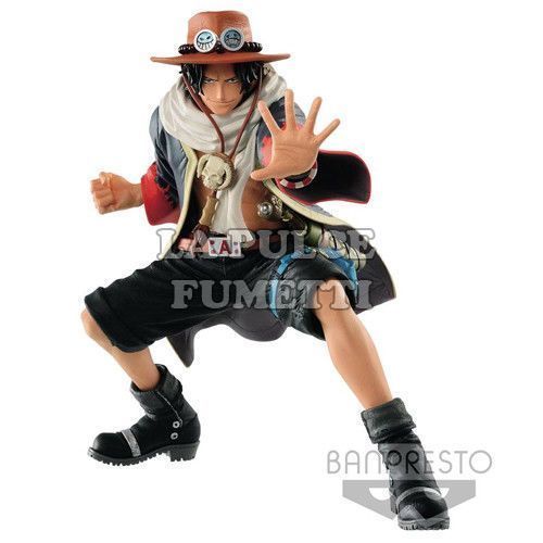 ONE PIECE - KING OF ARTIST- PORTUGAS - D - ACE III -